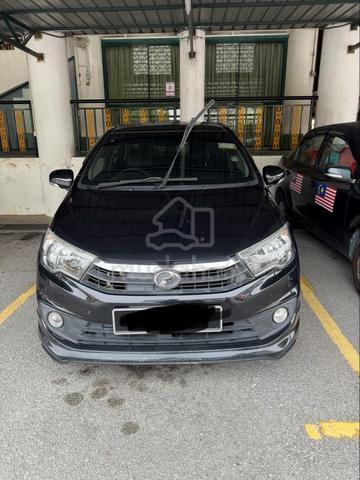 2018 Perodua BEZZA 1.3 PREMIUM X (M) - 1