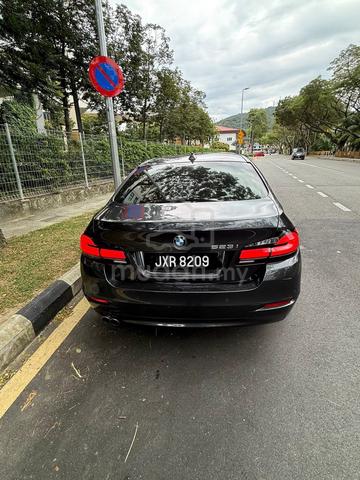 FULL RESTORE BMW F10 523i - 2