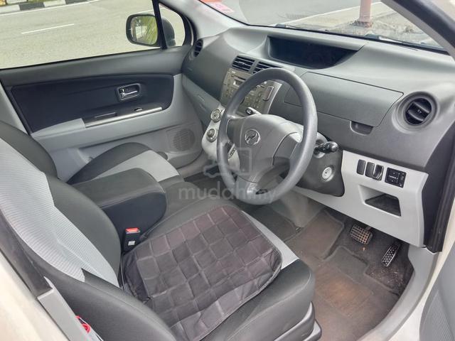 2013 Perodua ALZA 1.5 EZi (A) - 5