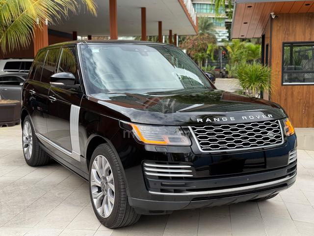 2019 RANGE ROVER 5.0 VOGUE V8 P525 Autobio - 1