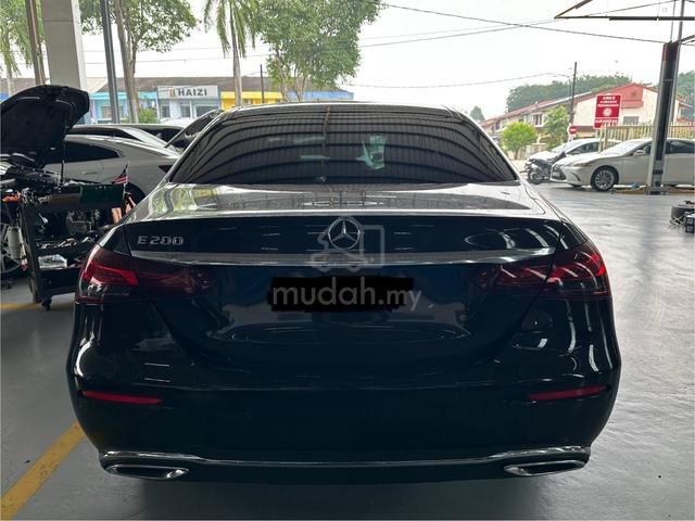 2021 Mercedes Benz E-CLASS 2.0 200 AVANTGARDE - 3