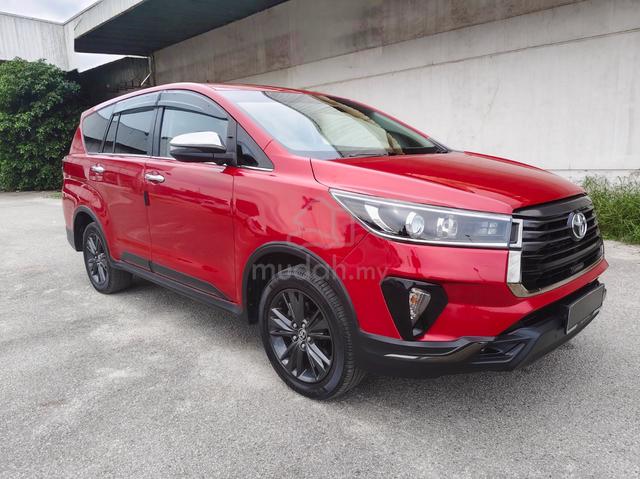 2021 Toyota INNOVA X 2.0L (A) OTR - 1