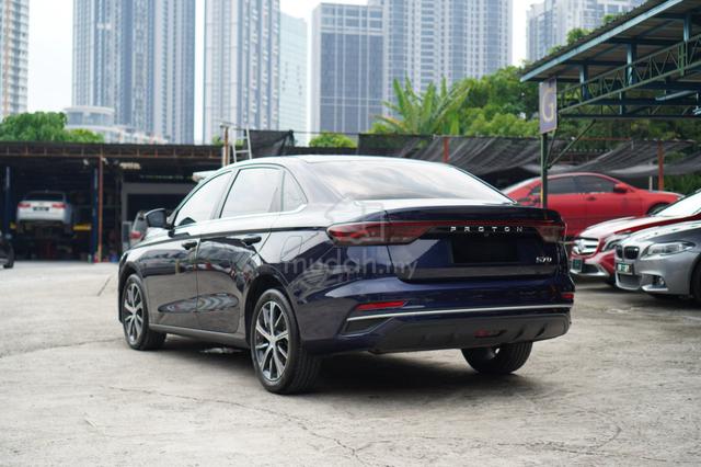 2025 Proton S70 1.5 FLAGSHIP MY23 (A) 22K KM ONLY - 3