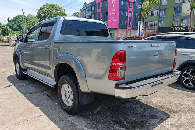 2014 Toyota HILUX 2.5 G VNT MY05 KUN25R UPDATE (A) - 2