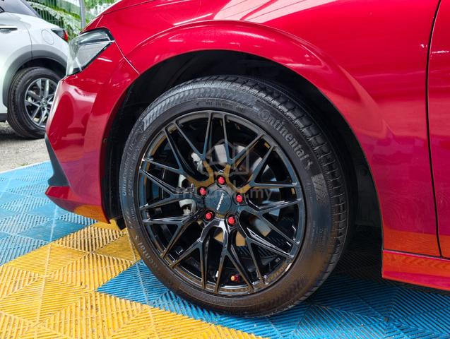 Honda CIVIC 1.5 E FACELIFT F/SERVIS REKOD U/WARNTY - 3