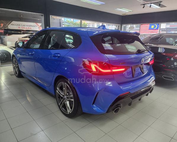 2023 Bmw M135i 2.0 Xdrive M-Sport SPORT SEAT,UNREG - 4
