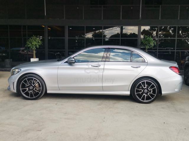 2020 Mercedes Benz C300 2.0 AMG LINE F/Service - 3
