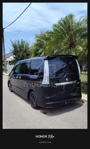 2016 Nissan SERENA 2.0 S-HYBRID HIGHWAY STAR - 2
