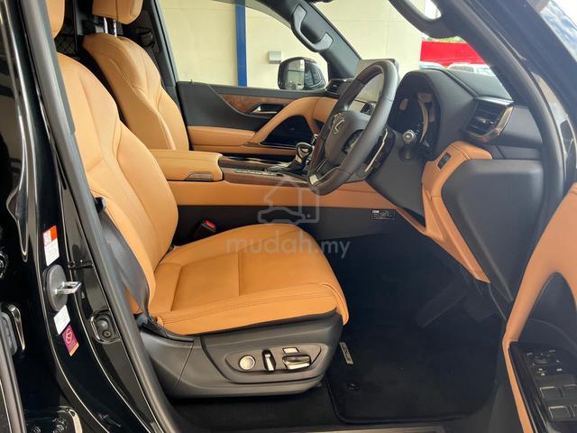 2024 Lexus LX600 Luxury (7 Seater) - 5