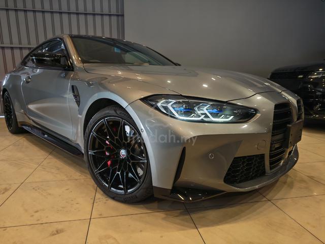 2024 Bmw M4 3.0 COMPETITION M XDRIVE G82 FACELIFT - 1