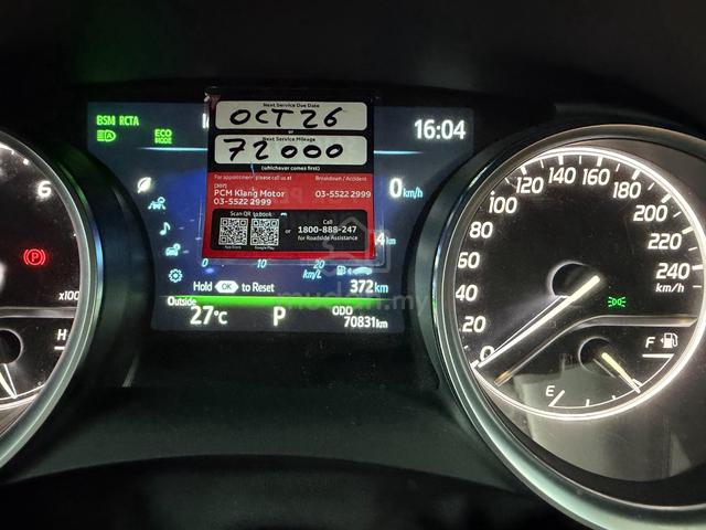 2023 Toyota CAMRY 2.5 V (A) WARRANTY HARGA LELONG - 3
