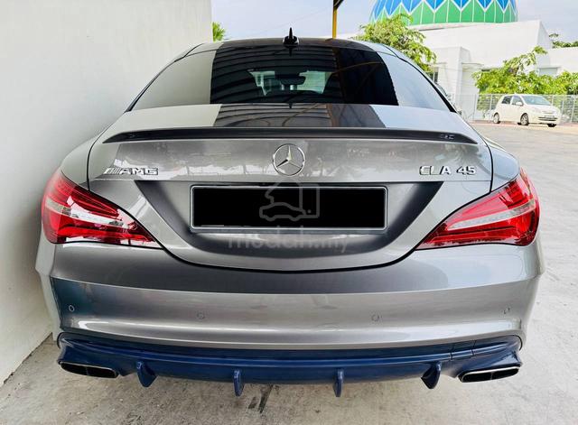 Mercedes Benz CLA45 AMG 2.0T Facelift Edition One - 4