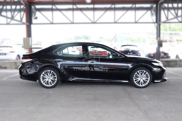 2020 Toyota CAMRY 2.5 V Spec Low Mileage - 4