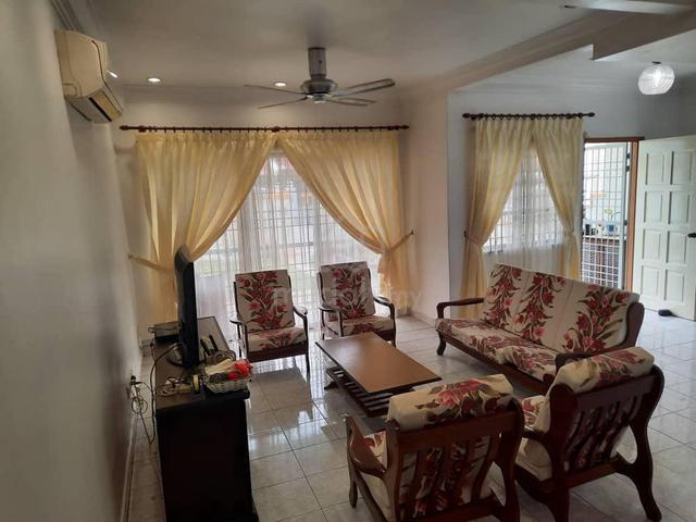 Double Storey House Kota Laksamana Melaka Tengah 1