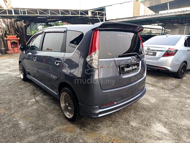 2014 Perodua ALZA 1.5 EZI (A) MPV DIRECT OWNER - 4