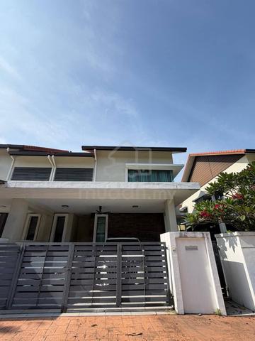 Semi D Lukisan At Alam Impian Seksyen 35 Shah Alam 1