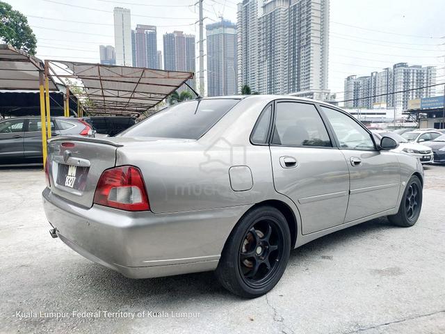 2005 WAJA 1.6 ENHANCED (M) Malay Lady, New Paint - 3