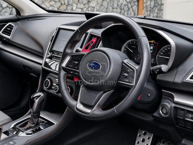 2018 Subaru XV 2.0I-P FACELIFT (A) TIP-TOP - 4