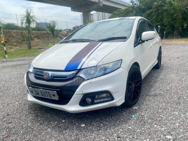 2012 Honda INSIGHT 1.3 (HYBRID) FACELIFT (A) - 3