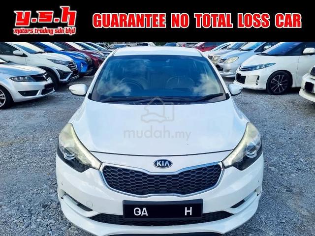 2013 Kia CERATO 1.6 (A) - 1