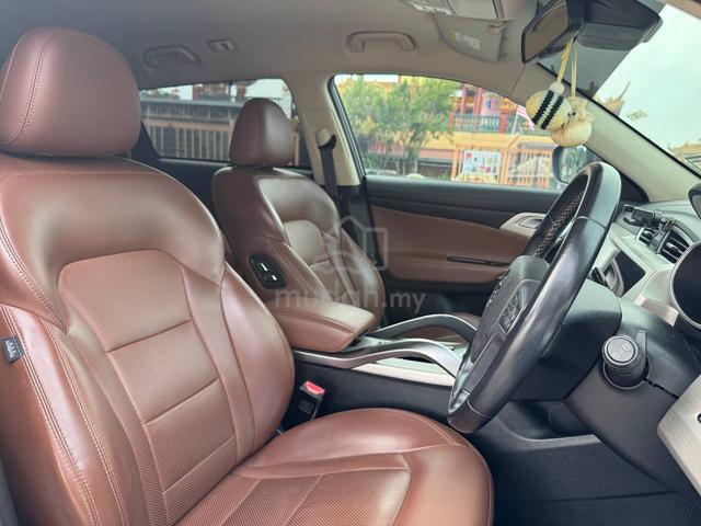 2020 Proton X70 1.8 TGDI PREMIUM (A) F/SERVICE REC - 5