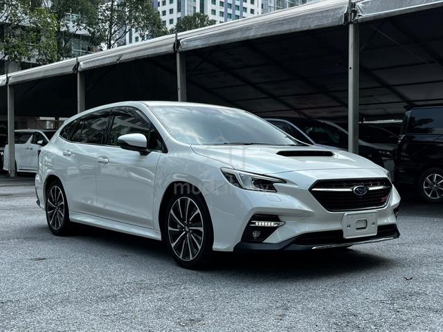 (STI BODYKIT) Subaru LEVORG STI SPORT EX (AT) 2022 - 1