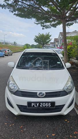2015 Perodua AXIA 1.0 G AUTO TERMURAH (A) - 2