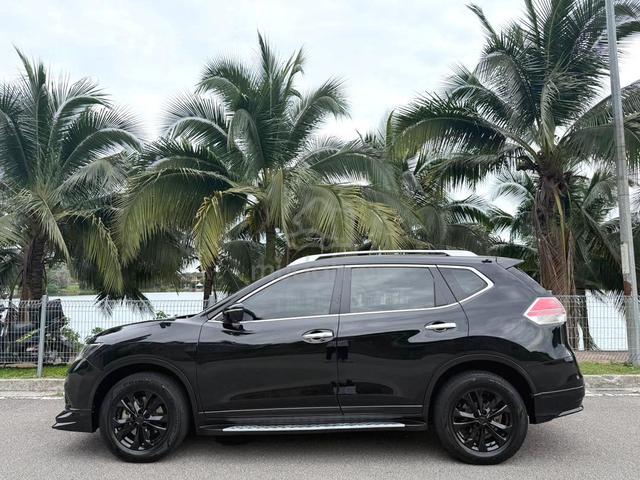 2017 Nissan X-TRAIL 2.0 IMPUL 3Y WARRANTY XTRAIL - 5