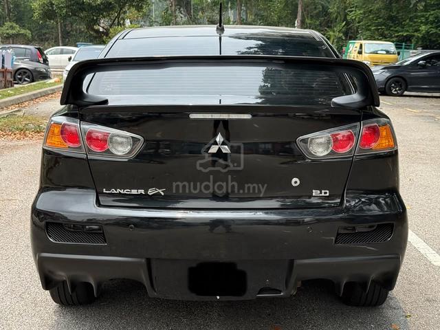2010 Mitsubishi LANCER 2.0 GT RARE UNIT (A) LOAN - 4