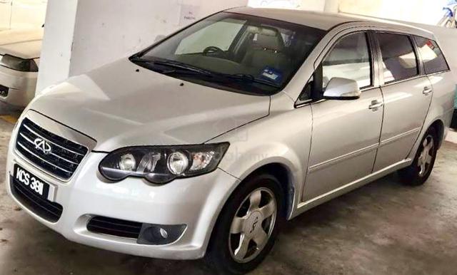 Chery EASTAR 2.0 STANDARD (A)100km Malaysia best 1 - 1