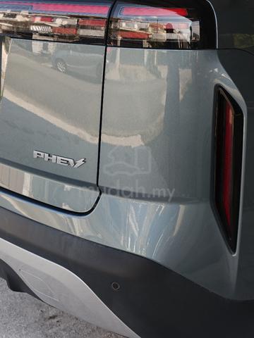 2025 Jaecoo J7 1.5 PHEV 2WD MY25 (A) - 5