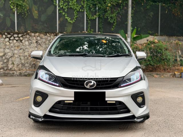Perodua MYVI 1.5 ADVANCE (A)PERODUA SERVICE RECORD - 5