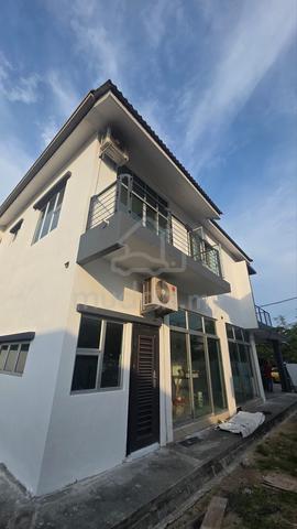 Rumah homestay, Pulau gadung,Melaka 1