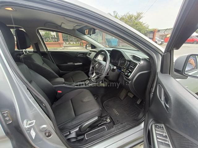 2018 Honda CITY 1.5 HYBRID (A) - 5