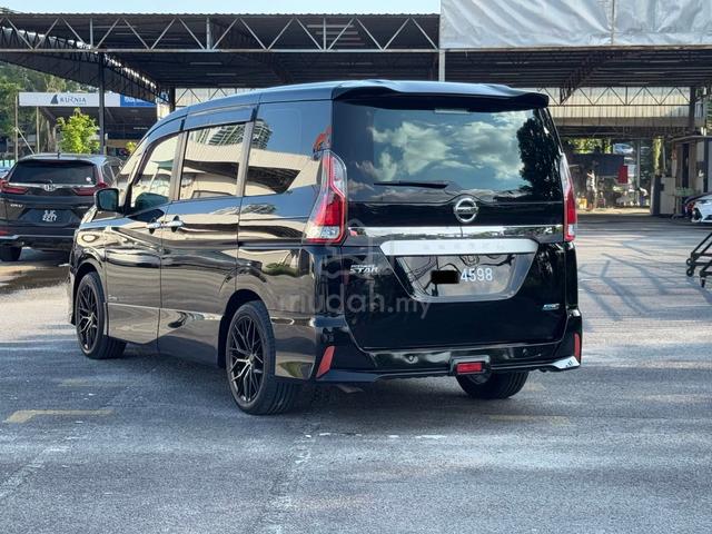 2019 Nissan SERENA 2.0 PREMIUM HIGHWAY STAR (A) - 4