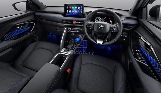 2026 Toyota YARIS CROSS 1.5 (A) - 4