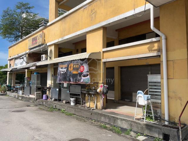 Serina bay ground floor sungai pinang few 1