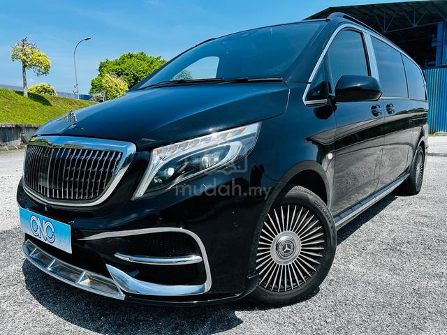Mercedes Benz VITO 2.0 TOURER 121 VTS/E SE MAYBACH - 1