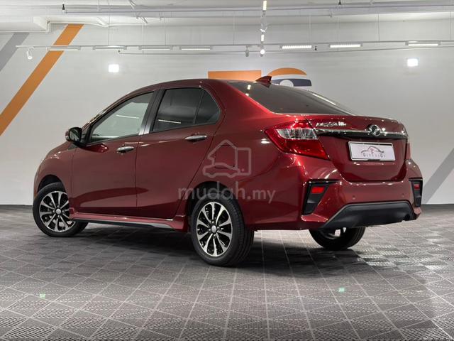 2021 Perodua BEZZA 1.3 X (A)/ F*LOAN/ WARRANTY - 3