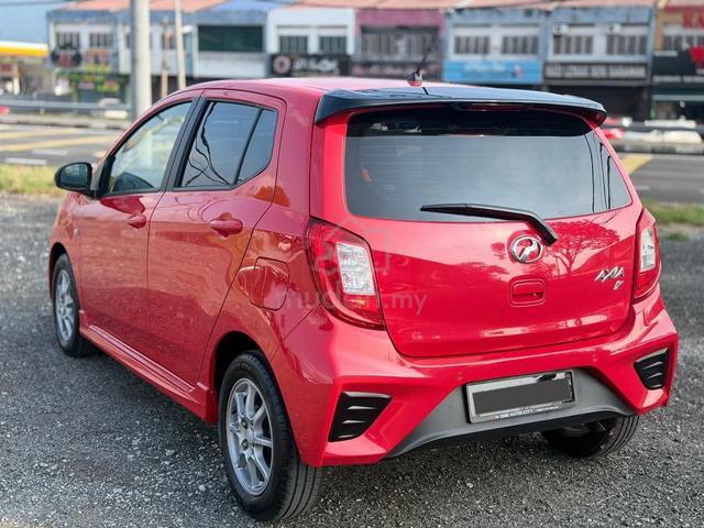 2019 Perodua AXIA 1.0 GXTRA (A) - 3