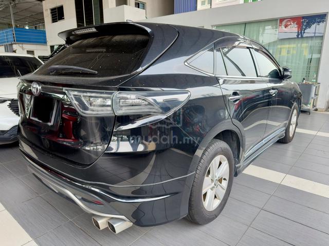 2015 Toyota HARRIER 2.0 ELEGANCE GS ZSU65W (A) - 3