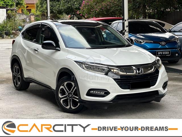 2021 Honda HR-V 1.8 V WARRANTY ANDROID PLAYER - 2