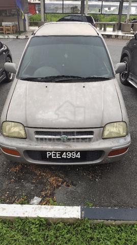 1999 Perodua KANCIL 0.8 850 EX (M) - 1