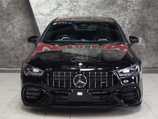 2024 Mercedes BENZ AMG CLA45S 4MATIC+ SR HUD - 2