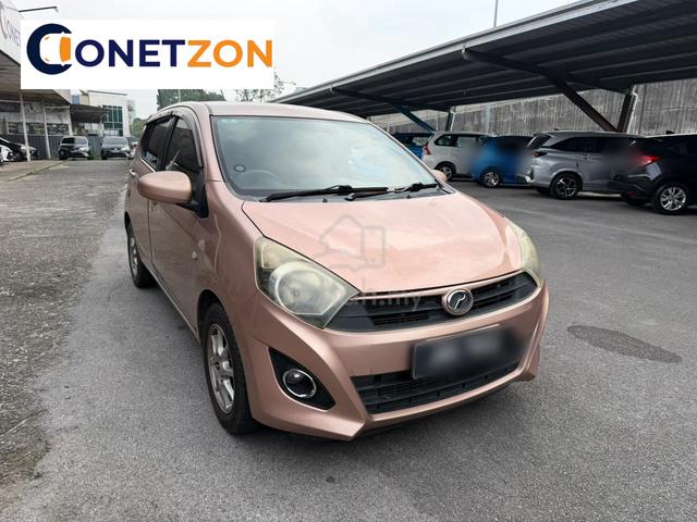 2015 Perodua AXIA 1.0 G (A) - 1