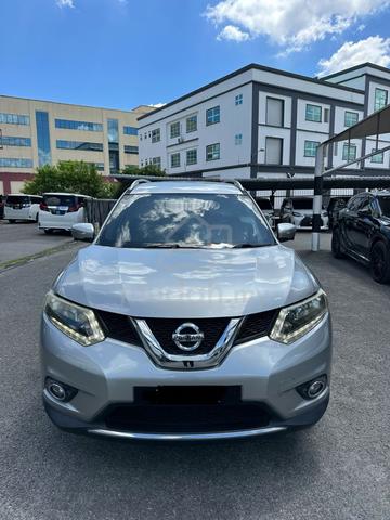 2016 Nissan X-TRAIL 2.0 (A) - 1