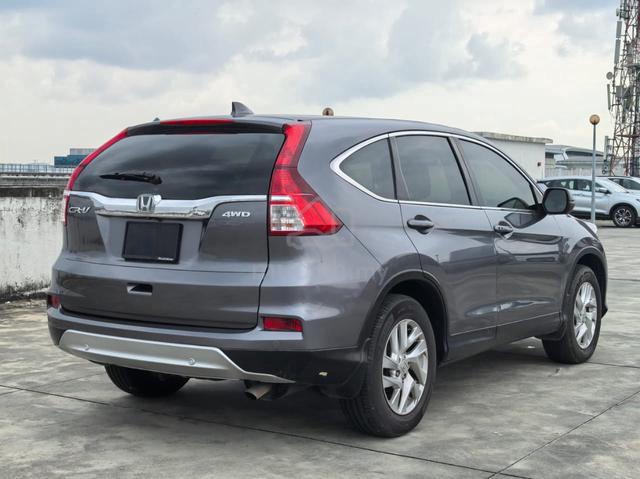 2016 Honda CR-V 2.0 4WD FACELIFT (A)GOOD CONDITION - 4
