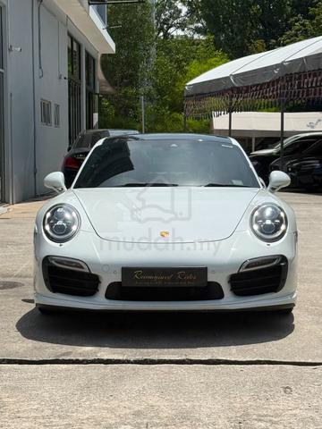 2013 Porsche 911 3.8 TURBO S 997 MY09 (A) - 3