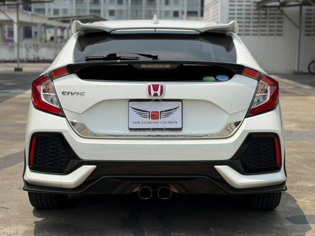 2019 Honda CIVIC 1.5 HATCHBACK HONDA SENSING FK7 - 4