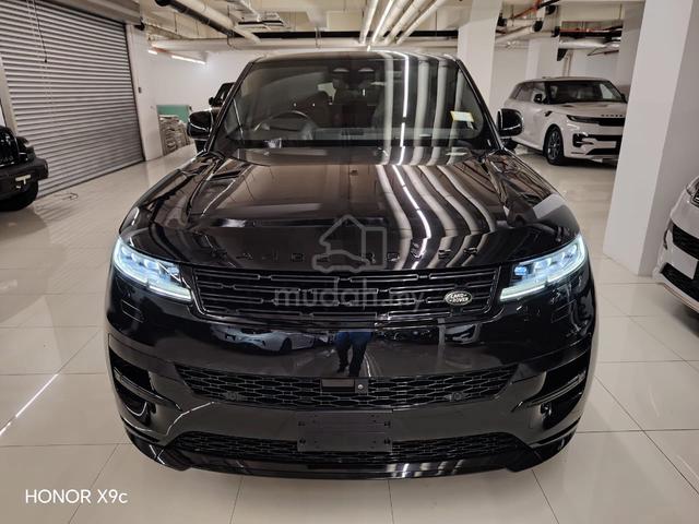 2023 Land Rover RANGE ROVER 3.0 SPORT DYNAMIC SE - 5